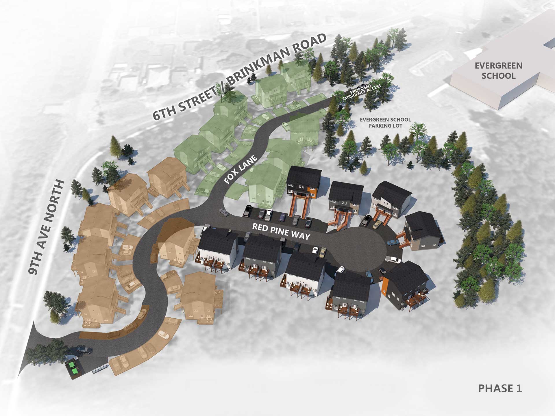 Kenora Granitehillestatesphase1